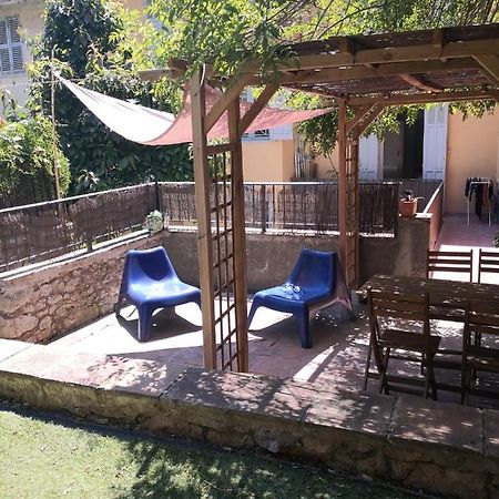 Appartement Avec Jardin Privatif Centre Ville Hyères Екстериор снимка